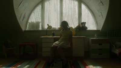 [chair creaking] - Haunted
