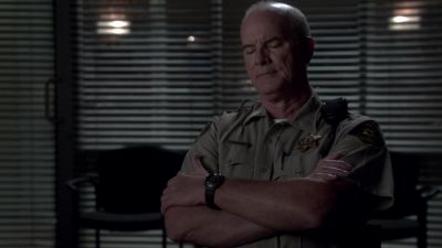 (Chair creaking) - The Mentalist