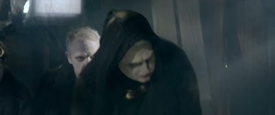 [chair creaks] - Bloodthirst