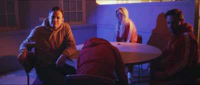 (chair shuffles)
(Lily whimpers) - Trauma Therapy: Psychosis