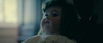 [chair squeaking] - Monster Inside: America's Most Extreme Haunted House