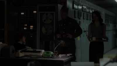 [ CHAIR SQUEAKS ] - The Americans