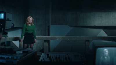 [Chair thuds] - The Little Drummer Girl