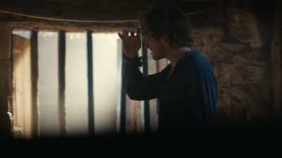 [ Chair thuds ] - Will