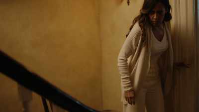 (chair tumbling
down stairs) - Death She Wrote