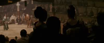 Chairman Iwamura. - Memoirs of a Geisha