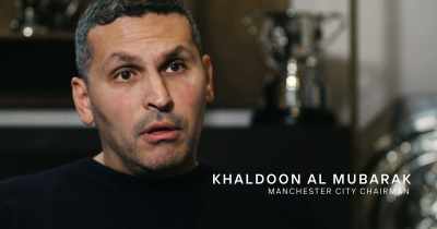 CHAIRMAN - Super League: The War for Football