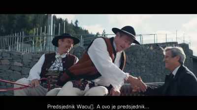 Chairman Wacuś. And this is Chairman… - The Taming of the Shrewd