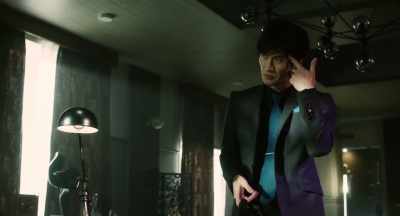Chairman, what's the fun
in simply capturing them? - The Confidence Man JP - The Movie -