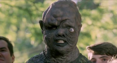 Chairman you're history - The Toxic Avenger Part III: The Last Temptation of Toxie