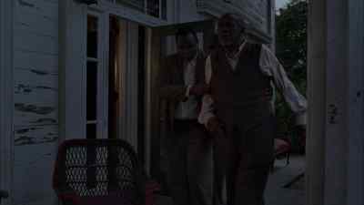 Chair's right there. - Boardwalk Empire