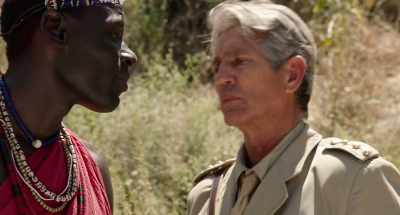 Chaka, it doesn't
matter how you approach them, - Escape Through Africa