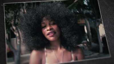 Chaka Khan is really singular
in this idea - Women Who Rock