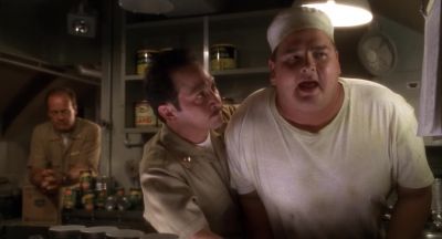 Chalk one up for the diesel navy - Down Periscope