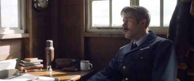[chalk scratching] - Battle Over Britain