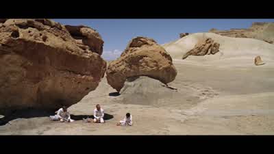 Chalk up another victory for the human spirit - Planet of the Apes