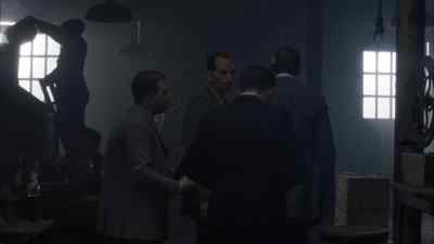 - CHALKY: What about Nucky?
- Fuck him. - Boardwalk Empire