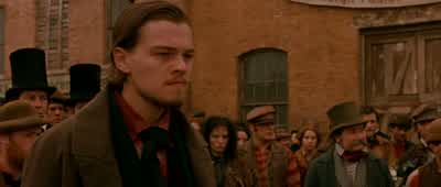 Challenge. - Gangs of New York