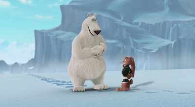 Challenging the humans was
a very brave thing to do. - Norm of the North: Keys to the Kingdom