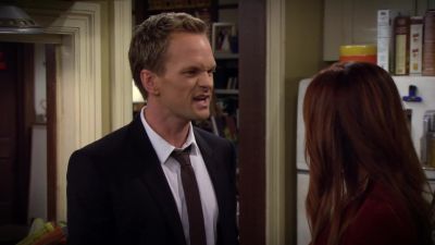 Challng accptd d - How I Met Your Mother