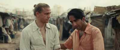 Chalo. Chalo, boss. - Shantaram