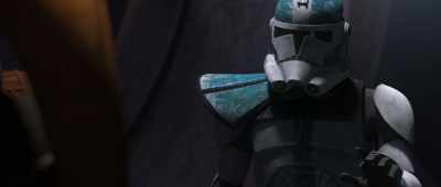 Cham, stop and think
about what you're doing. - Star Wars: The Bad Batch