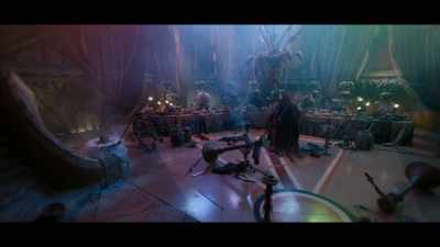 Chamberlain! I see you standing here, - The Dark Crystal: Age of Resistance