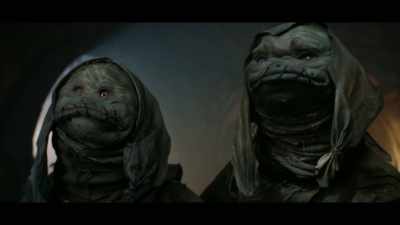 Chamberlain will decide
when Gruenak service is finished. - The Dark Crystal: Age of Resistance