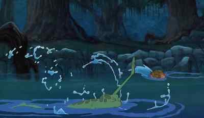 Chamberline. - The Swan Princess
