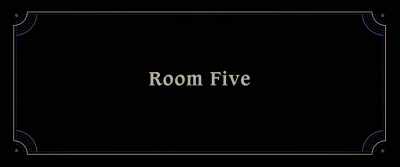 Chambre cinq - Bad Times at the El Royale