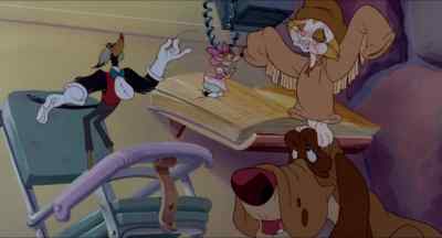 Chamer, Chanta, Chantilly, Chantz. - Rock A Doodle