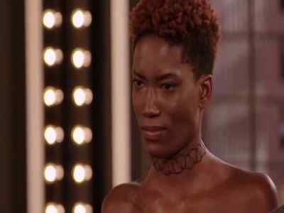 Champ!
Vinny! How ya doin'? - America's Next Top Model