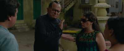 Champa, nothing could
divide the Tripathis, - Shubh Mangal Zyada Saavdhan