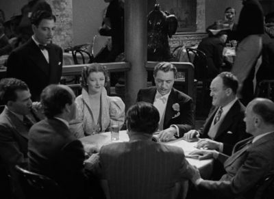 Champagne boys Me too - After the Thin Man