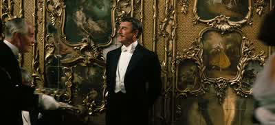 Champagne, darling. - The Sound of Music