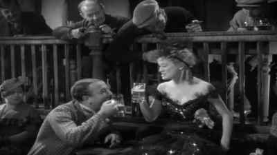 Champagne Ivy is my name - Dr. Jekyll and Mr. Hyde