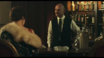 -Champagne, please. - Peaky Blinders
