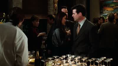 Champagne, please. - You've Got Mail