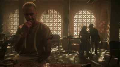 Champagne? - Preacher