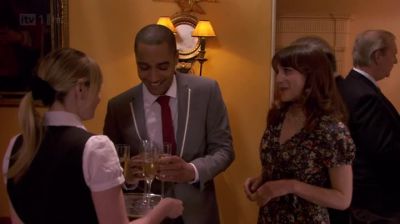 Champagne, sir? - Midsomer Murders