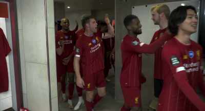 ♪ Championes! Championes!
Ole ole ole! ♪ - The End of the Storm