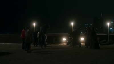 Champions, choose your weapons. - What We Do in the Shadows