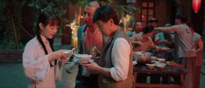 Chan, - Ip Man: The Awakening