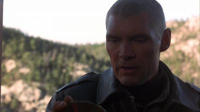 Chance favors the prepared mind - Under Siege 2: Dark Territory