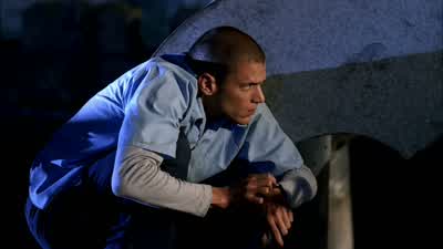 Chance, graziano. - Prison Break
