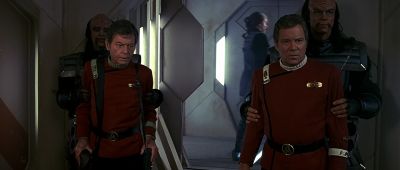Chancellor Gorkon My God - Star Trek VI: The Undiscovered Country