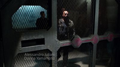 Chancellor on deck. - The 100