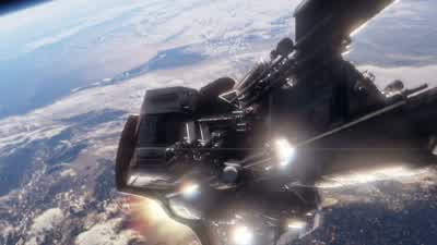 Chancellor: The drop site has been chosen carefully. - The 100