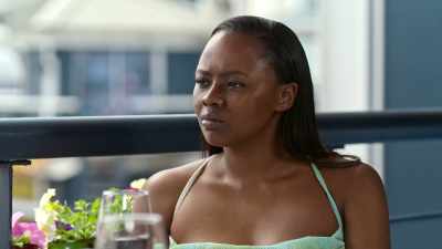 Chances are right now
she's still thinking about him - Love Never Lies: South Africa