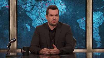 CHANCES ARE THAT EVERY WOMAN YOU - The Jim Jefferies Show